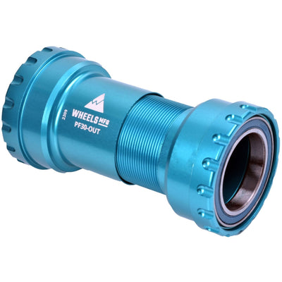 Wheels Manufacturing PF30 Threaded ABEC-3 Bottom Bracket for 30mm Cranks