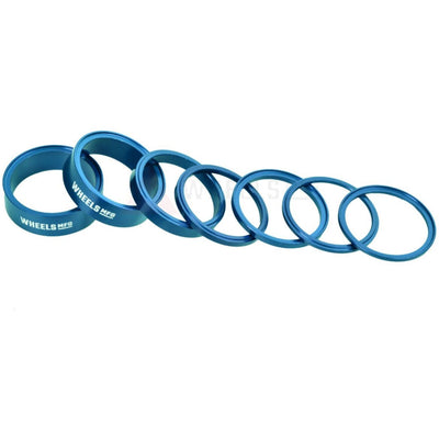 Wheels Manufacturing StackRight Headset Spacer Kit