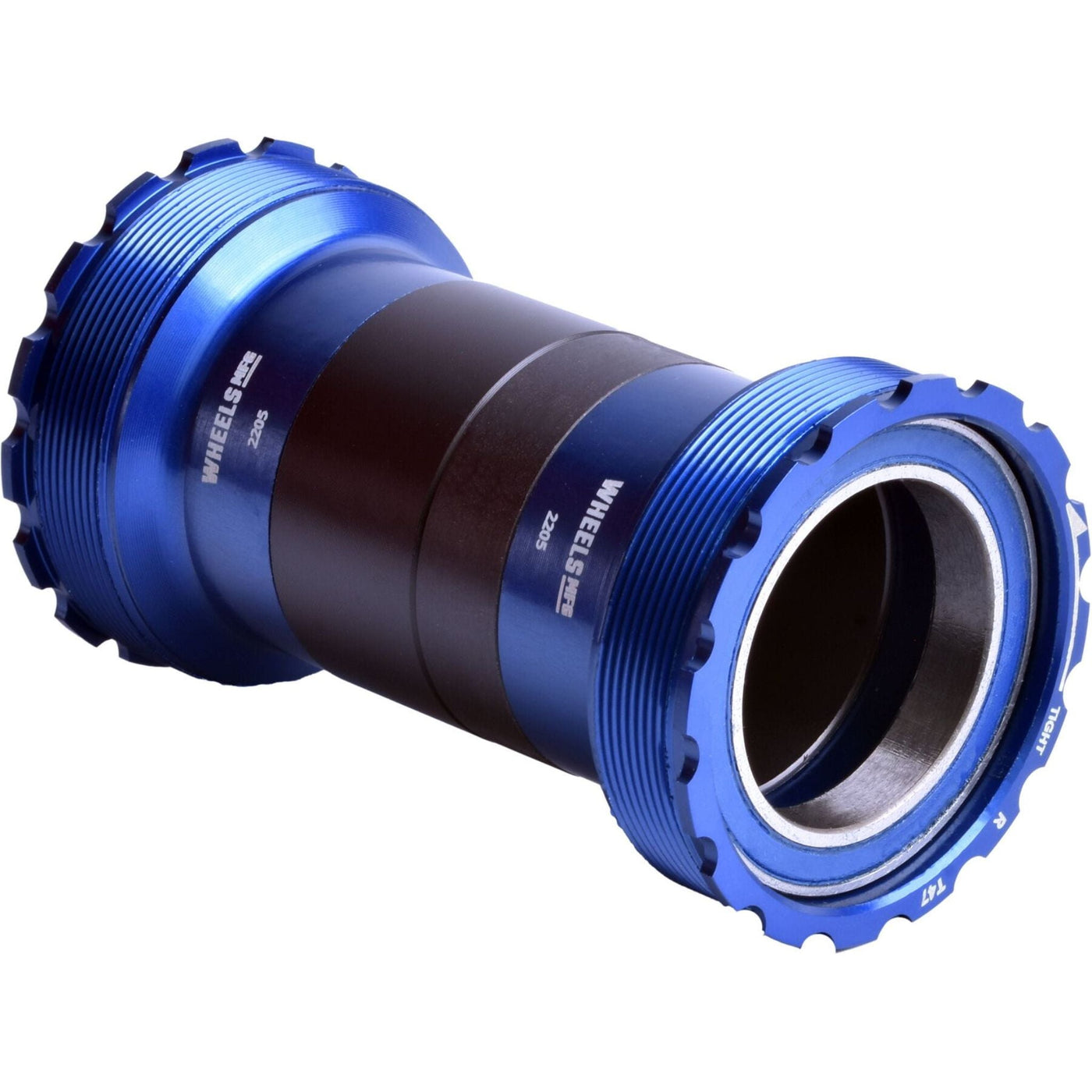 Wheels Manufacturing T47 Inboard Angular Contact Bottom Bracket For 30mm Cranks