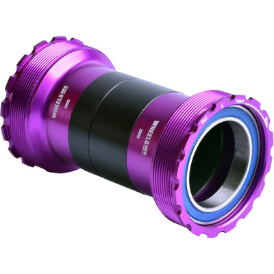Wheels Manufacturing T47 Inboard Angular Contact Bottom Bracket For 30mm Cranks