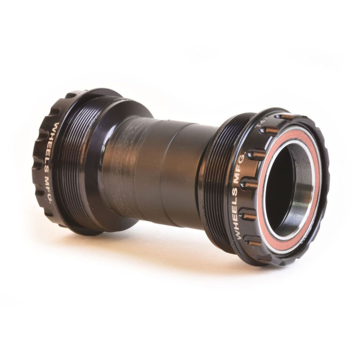 Wheels Manufacturing T47 Outboard Angular Contact Bottom Bracket For 30mm Cranks