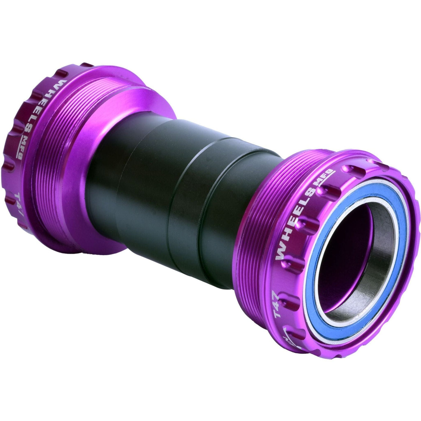 Wheels Manufacturing T47 Outboard Angular Contact Bottom Bracket For 30mm Cranks