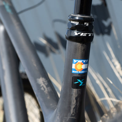 Yeti ARC Ex-Demo Bike