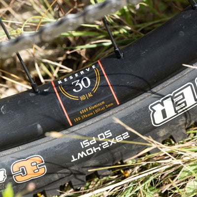 Yeti ARC Ex-Demo Bike