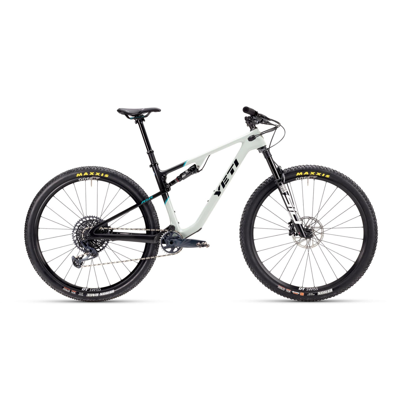 Yeti ASR 2025