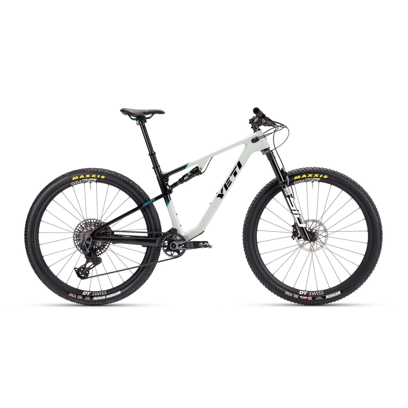 Yeti ASR 2025