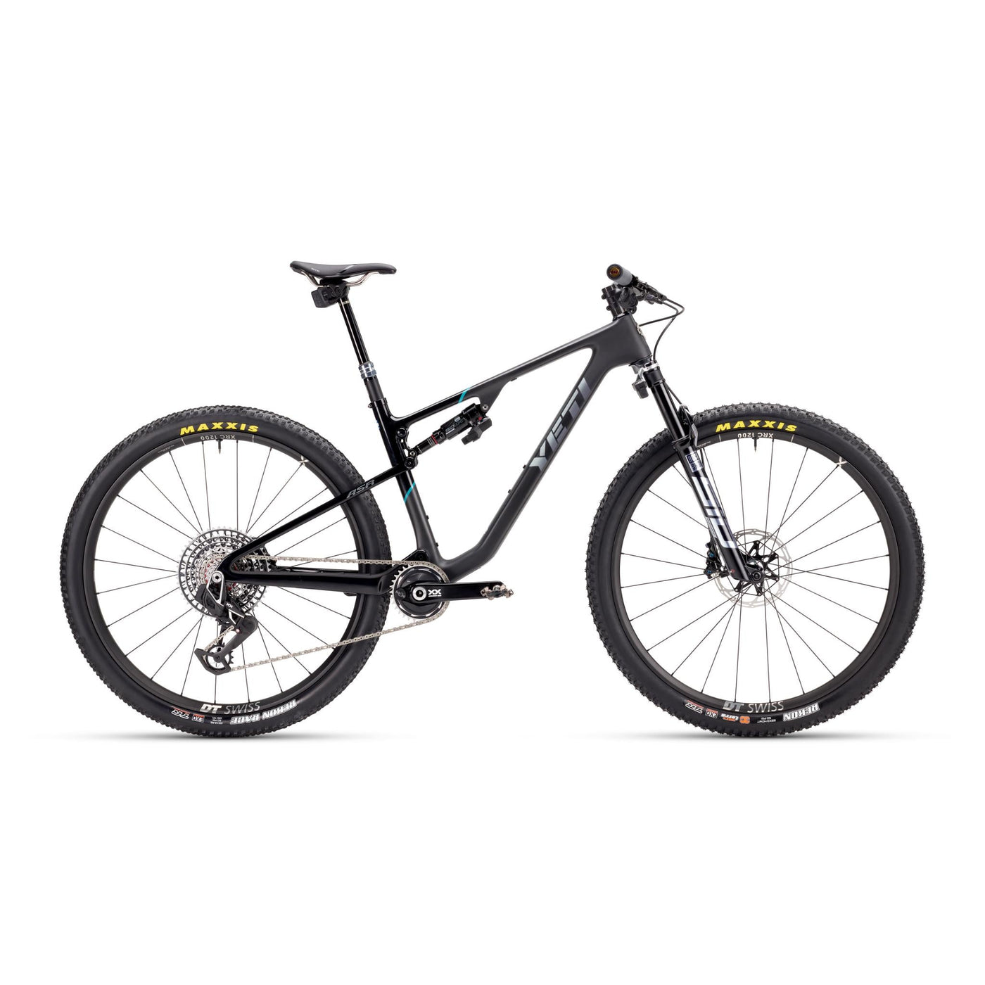 Yeti ASR 2025