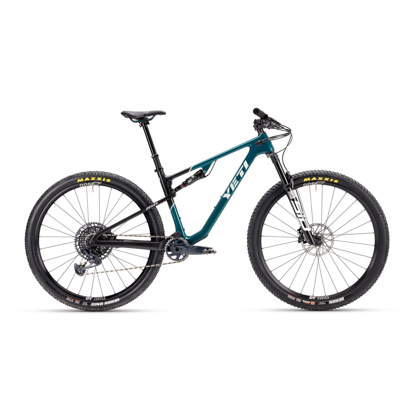 Yeti ASR 2025
