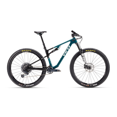Yeti ASR 2025