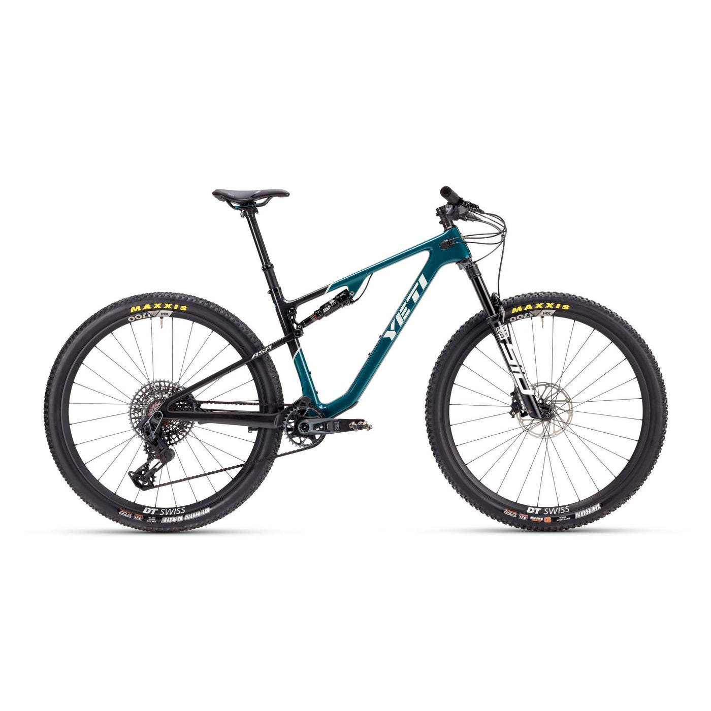 Yeti ASR 2025
