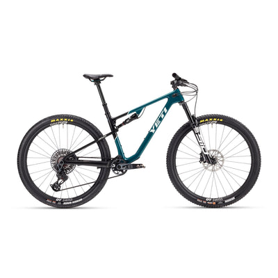 Yeti ASR 2025