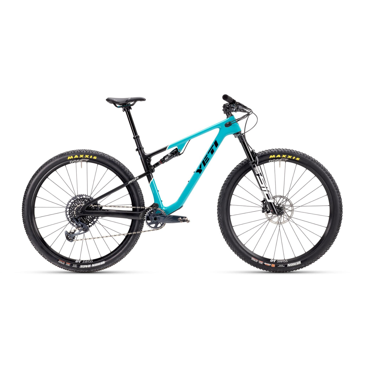 Yeti ASR 2025