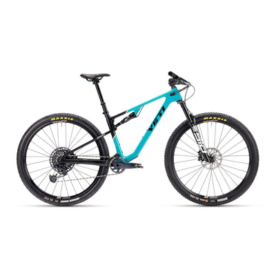 Yeti ASR 2025