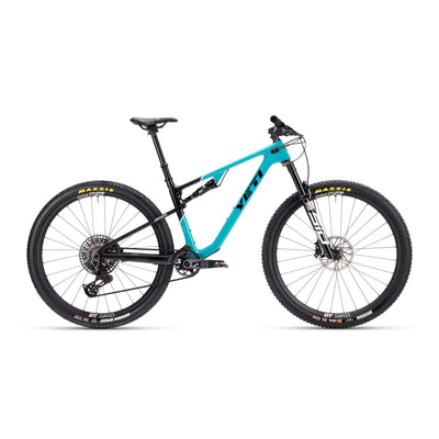 Yeti ASR 2025