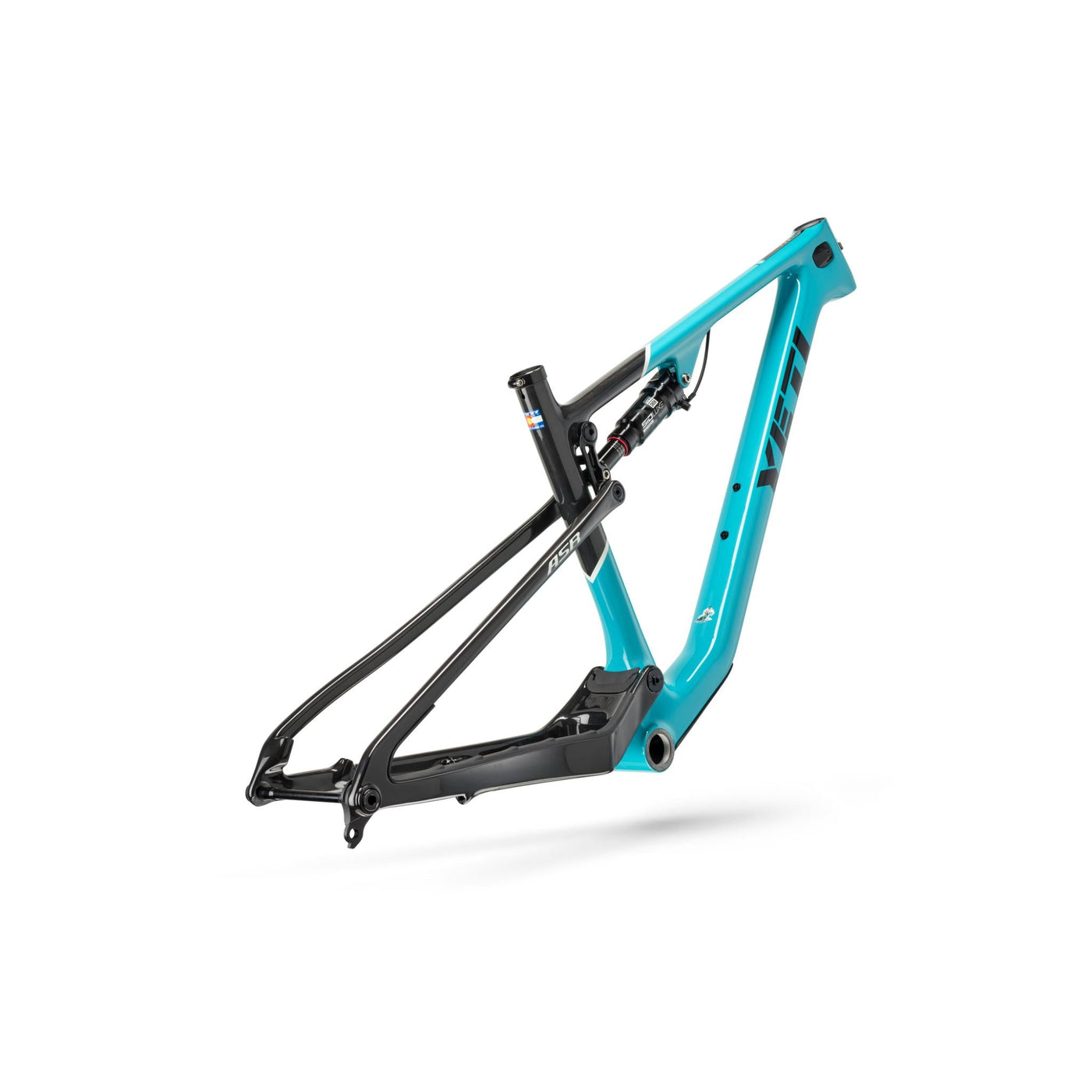Yeti ASR Frame 2025
