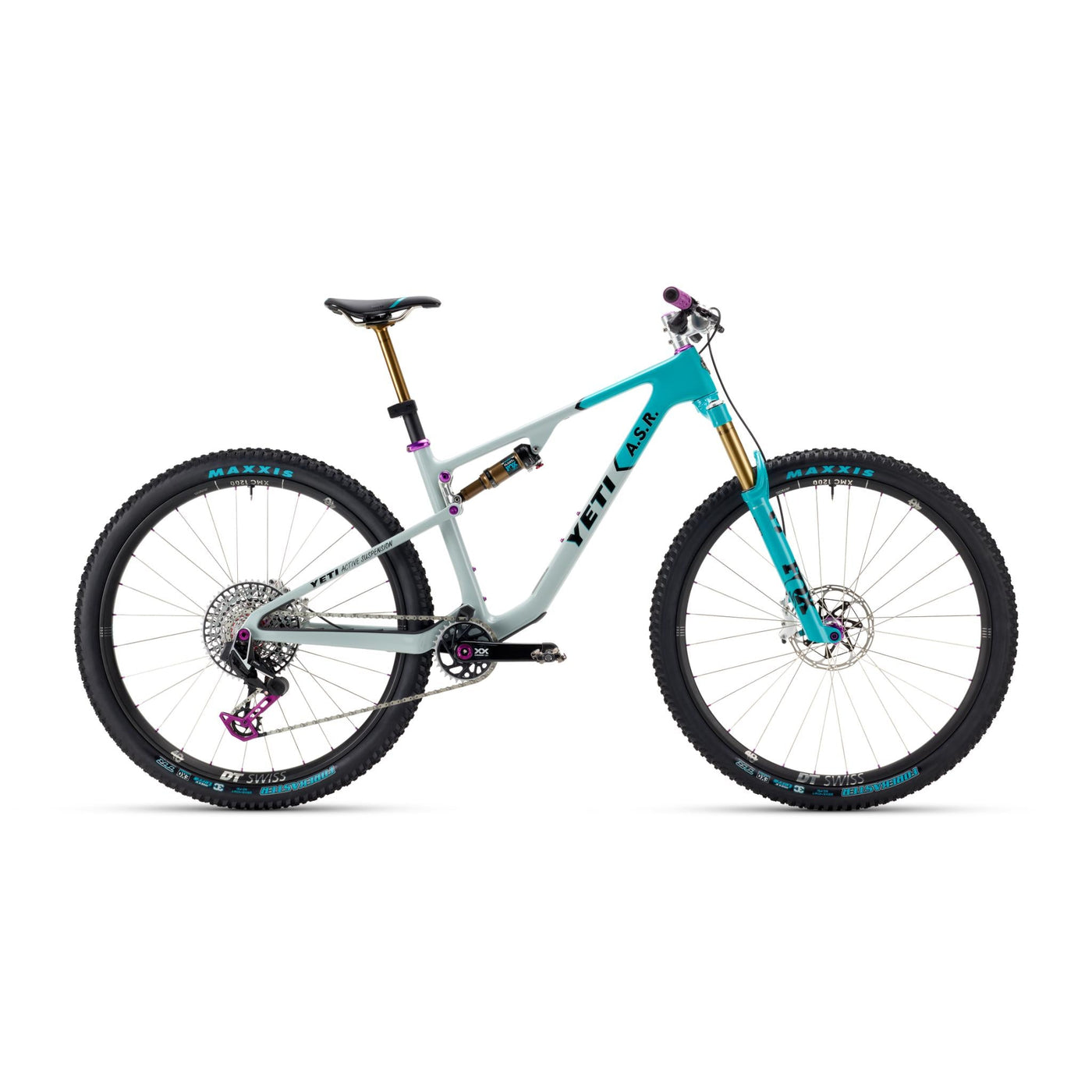 Yeti ASR Ultimate Anniversary Limited Edition