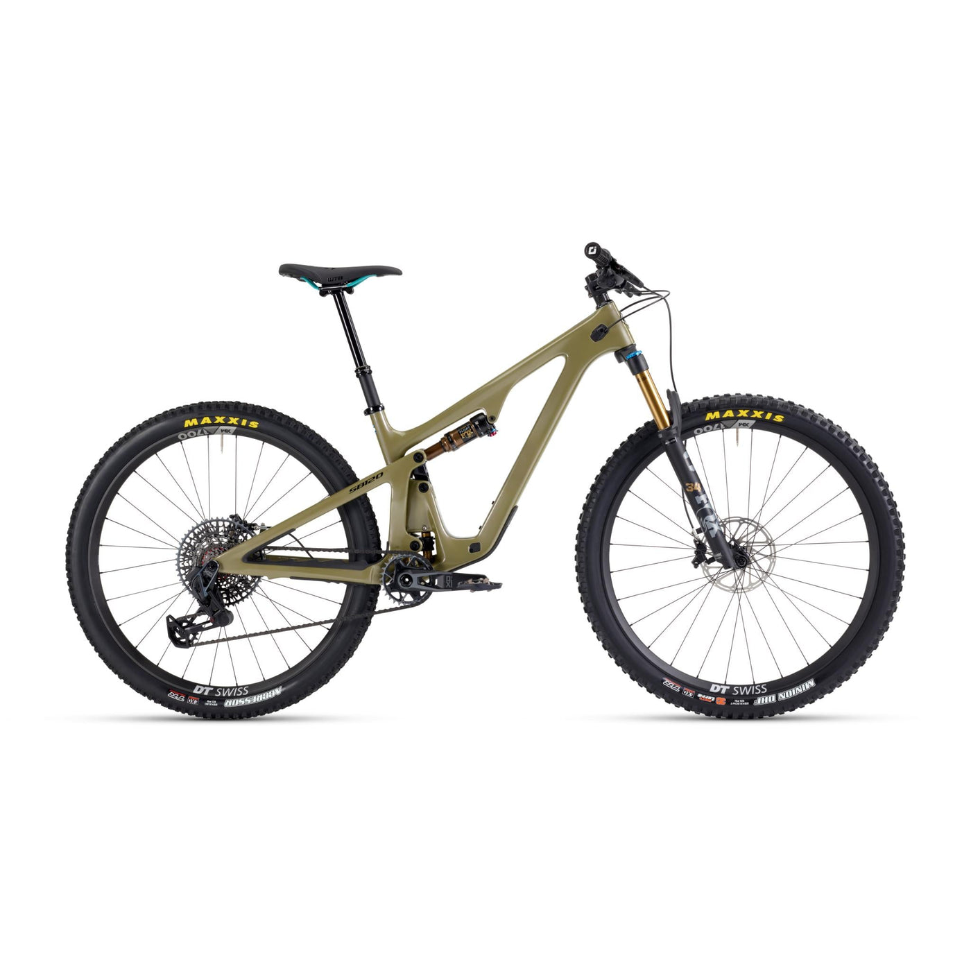 Yeti SB120 2025