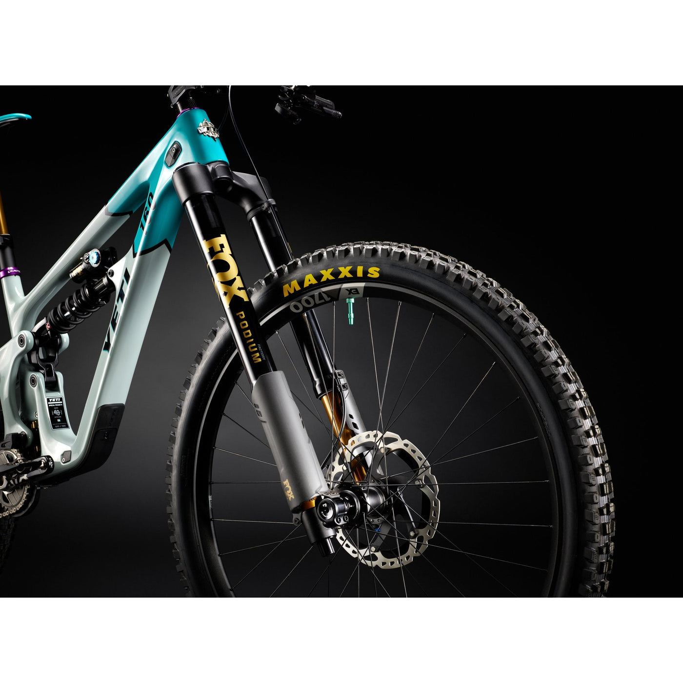 Yeti SB160 40th Anniversary Team Edition