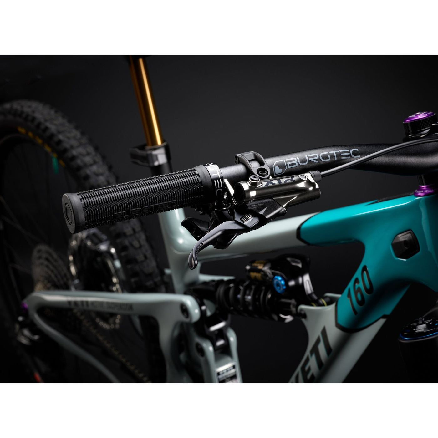 Yeti SB160 40th Anniversary Team Edition