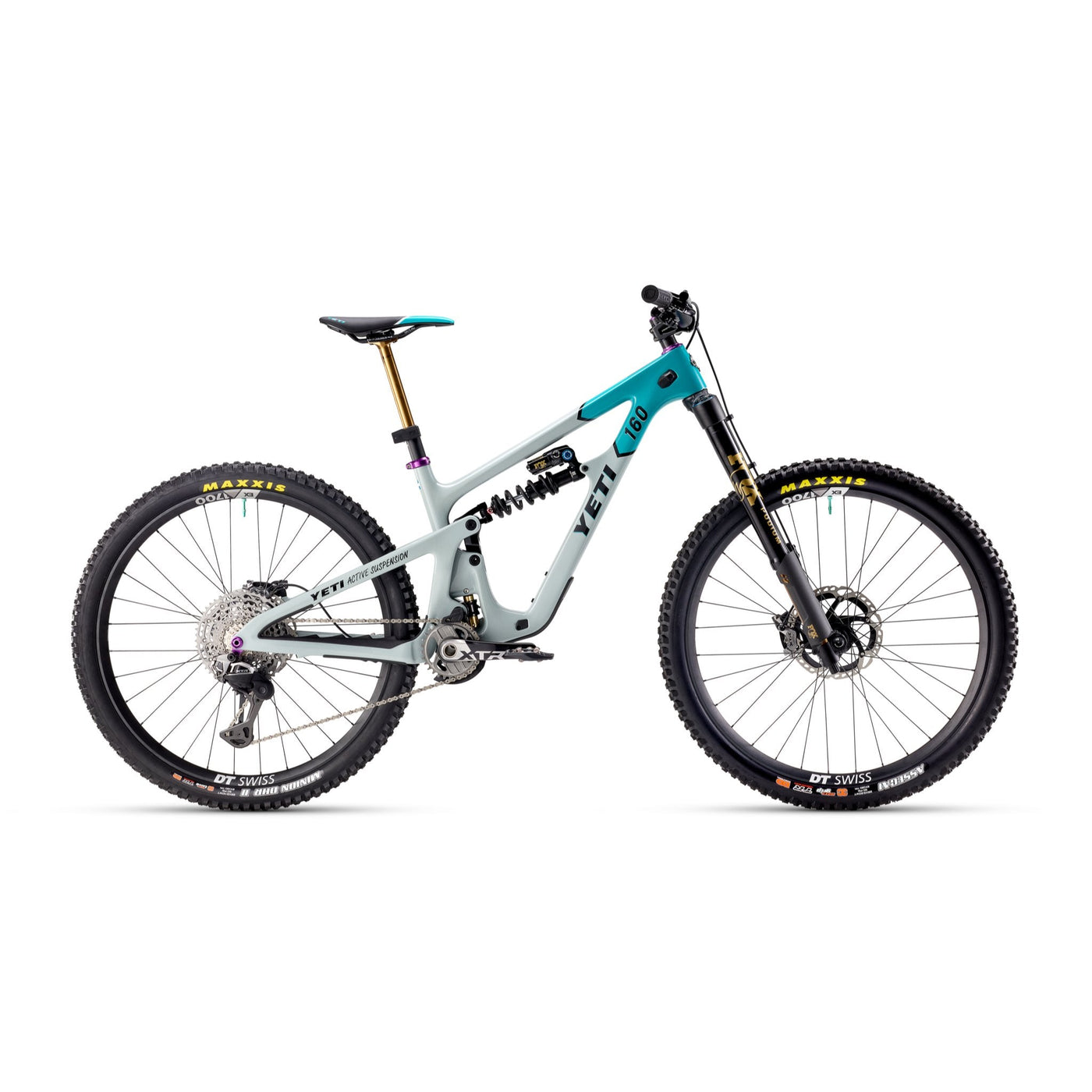Yeti SB160 40th Anniversary Team Edition
