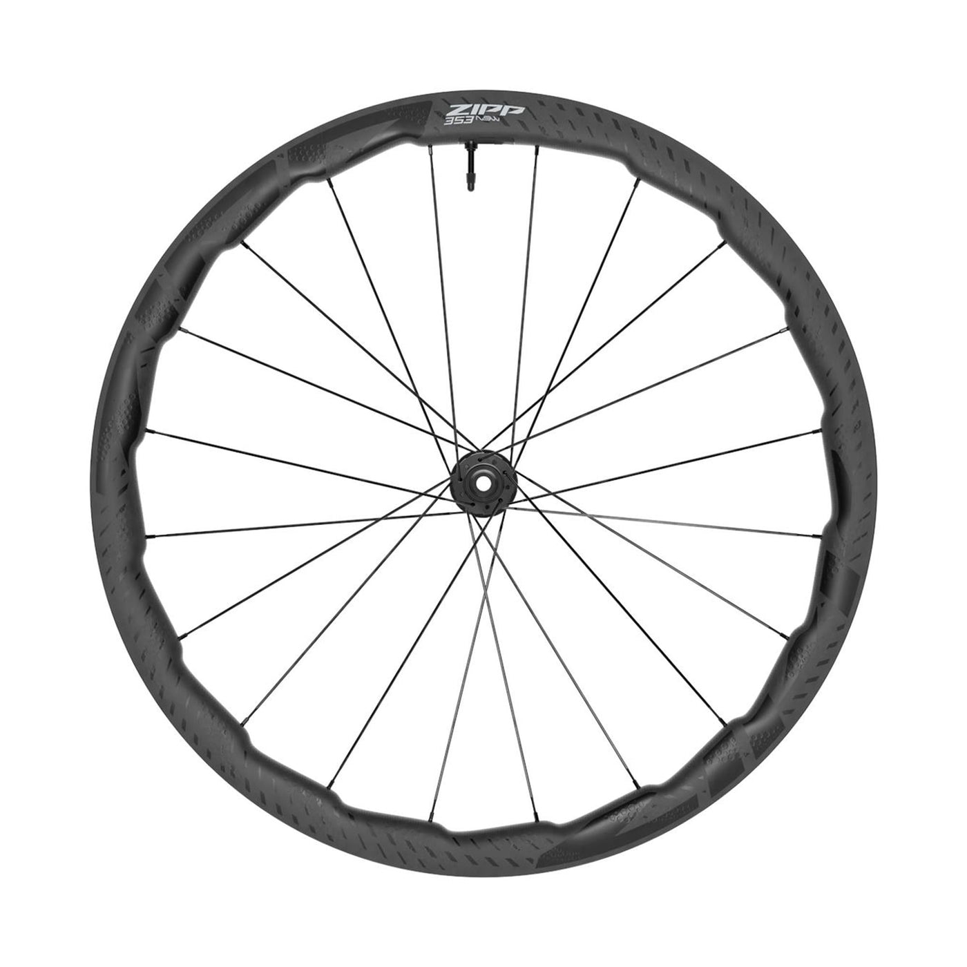 Zipp 353 NSW Carbon Disc Brake Front Wheel