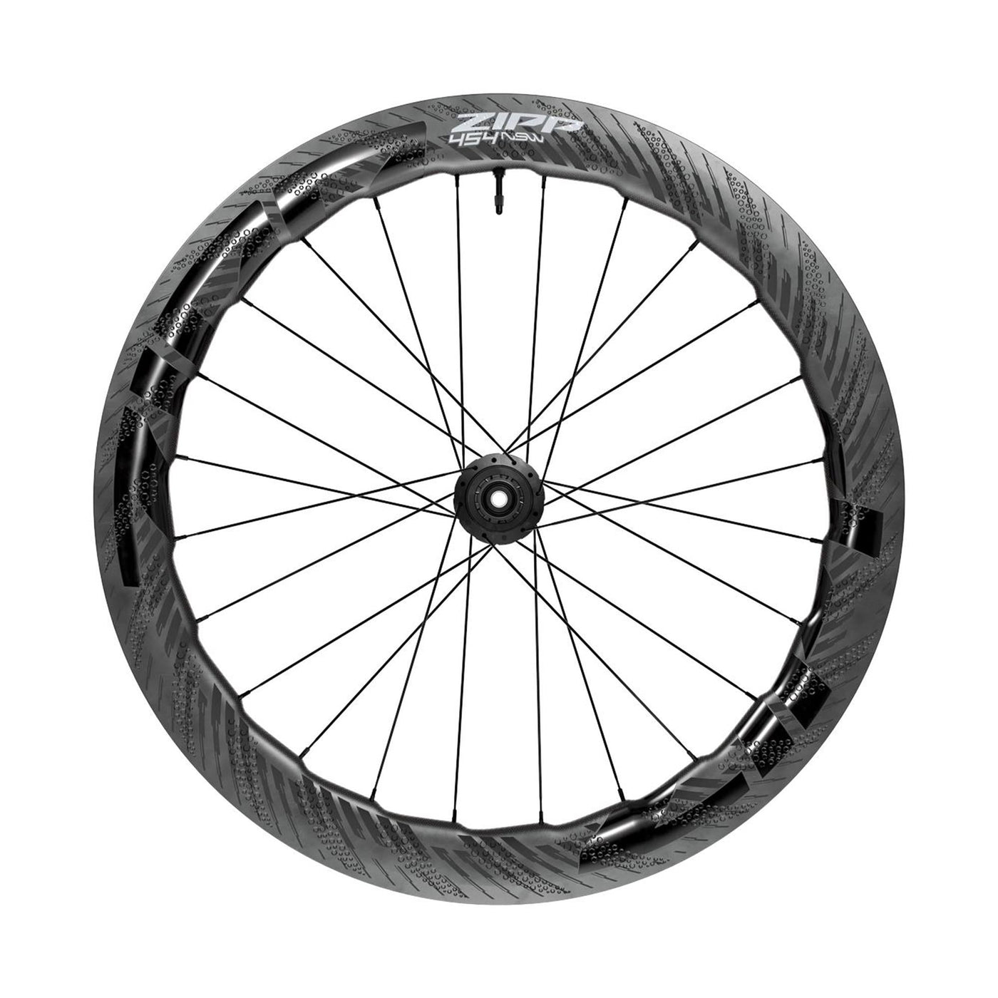 Zipp 454 NSW Carbon Disc Brake Front Wheel