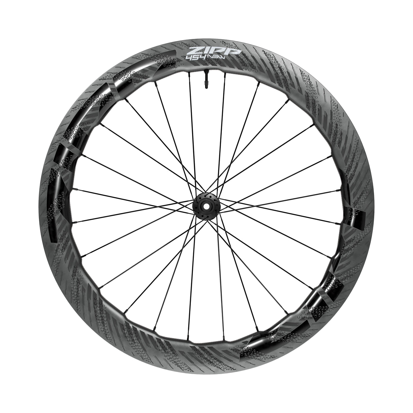 Zipp 454 NSW Carbon Disc Brake Rear Wheel