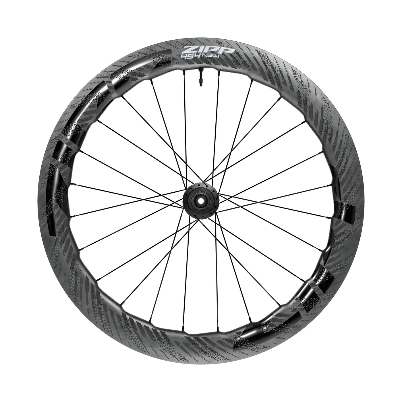 Zipp 454 NSW Carbon Disc Brake Rear Wheel