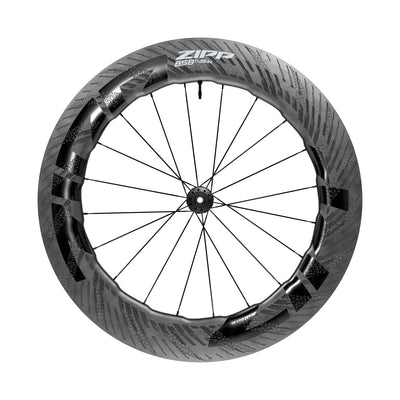 Zipp 858 NSW Carbon Disc Brake Rear Wheel