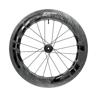 Zipp 858 NSW Carbon Disc Brake Rear Wheel